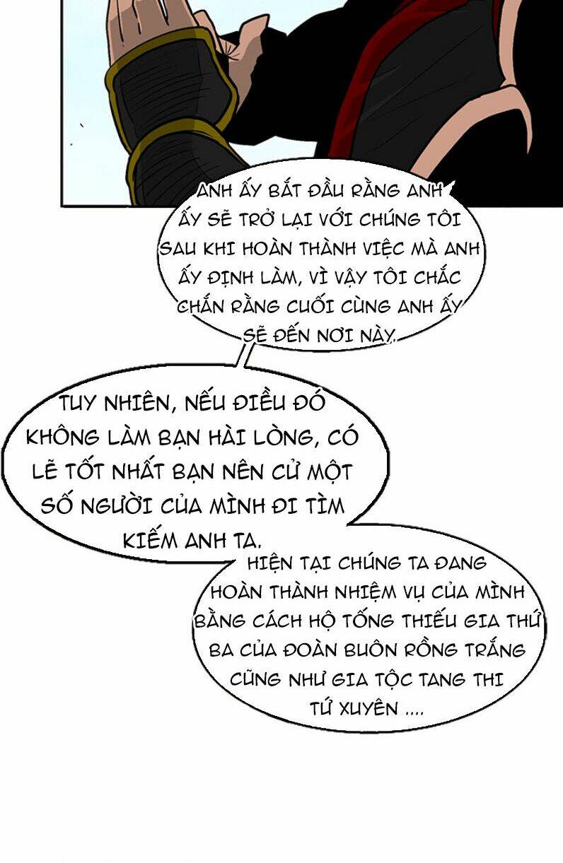 Bắc Kiếm Giang Hồ Chapter 60 - Trang 2
