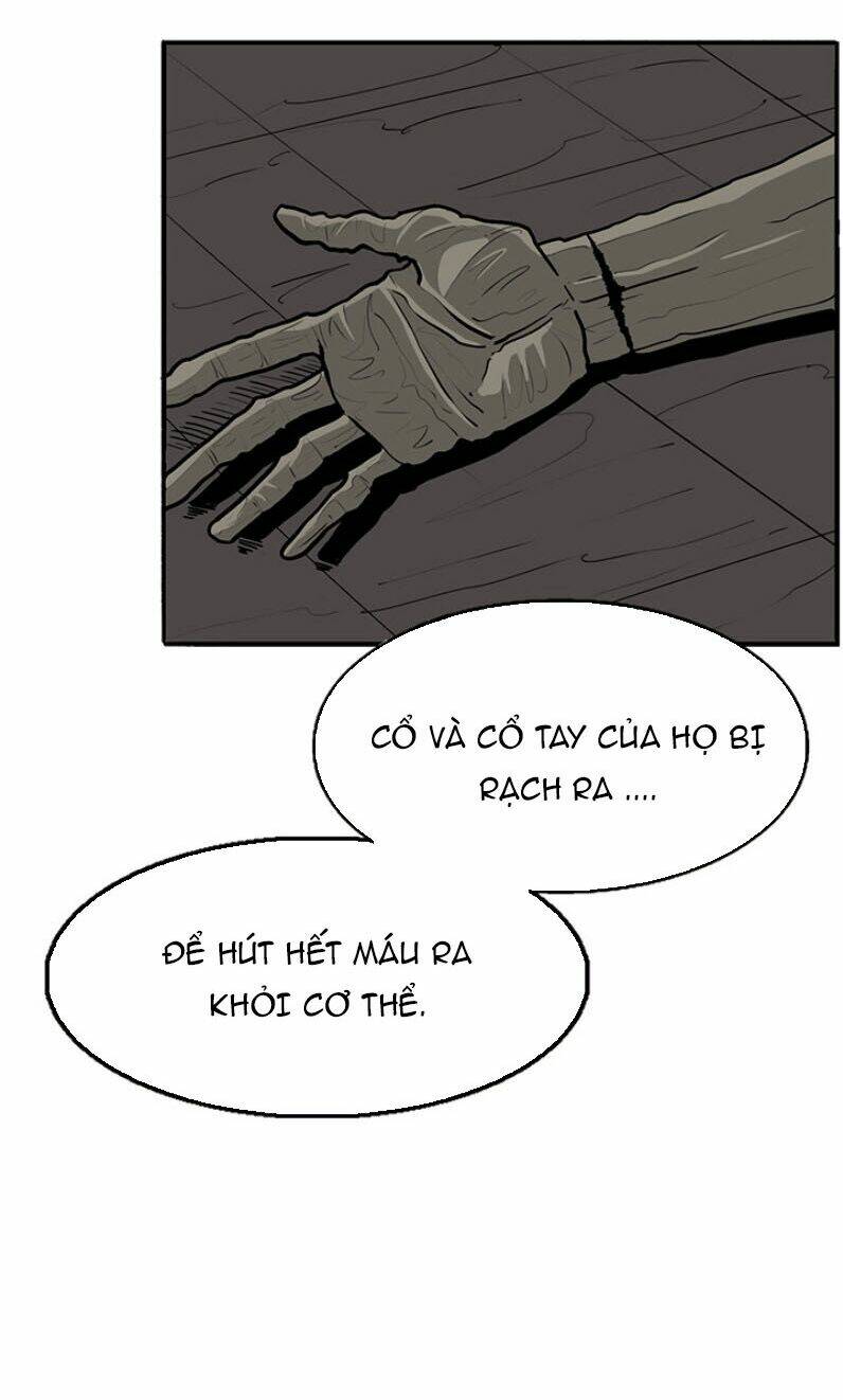 Bắc Kiếm Giang Hồ Chapter 60 - Trang 2