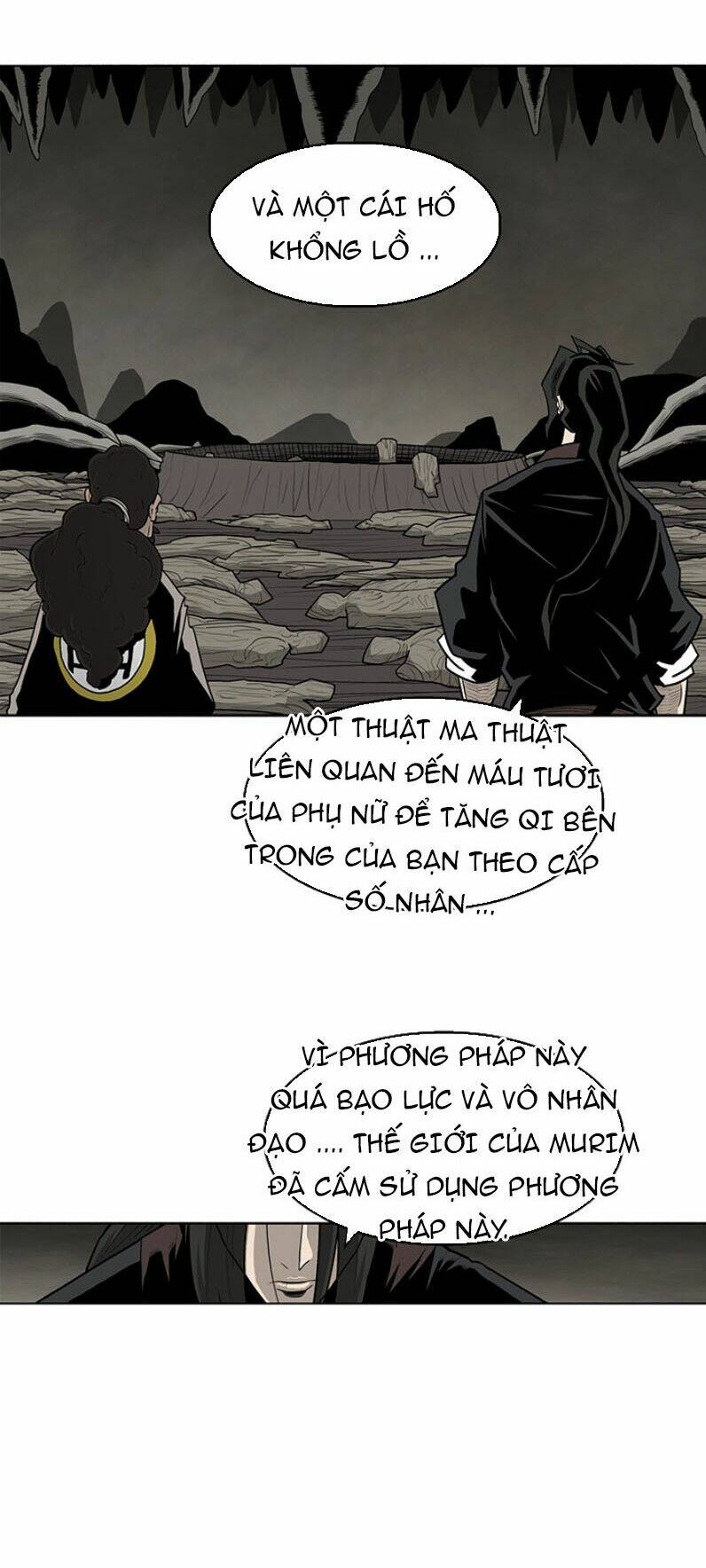 Bắc Kiếm Giang Hồ Chapter 60 - Trang 2