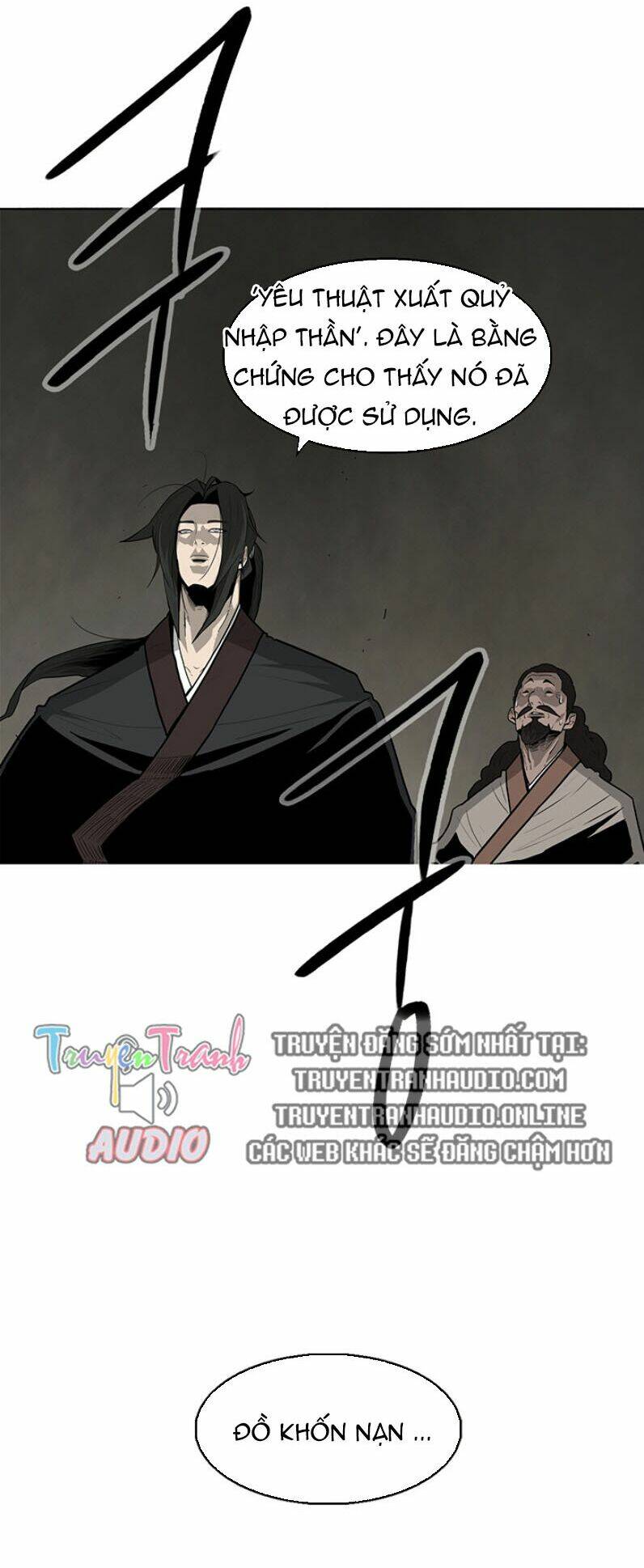 Bắc Kiếm Giang Hồ Chapter 60 - Trang 2