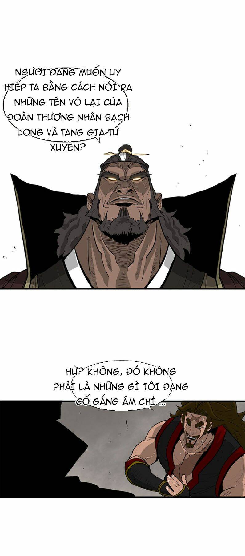 Bắc Kiếm Giang Hồ Chapter 60 - Trang 2