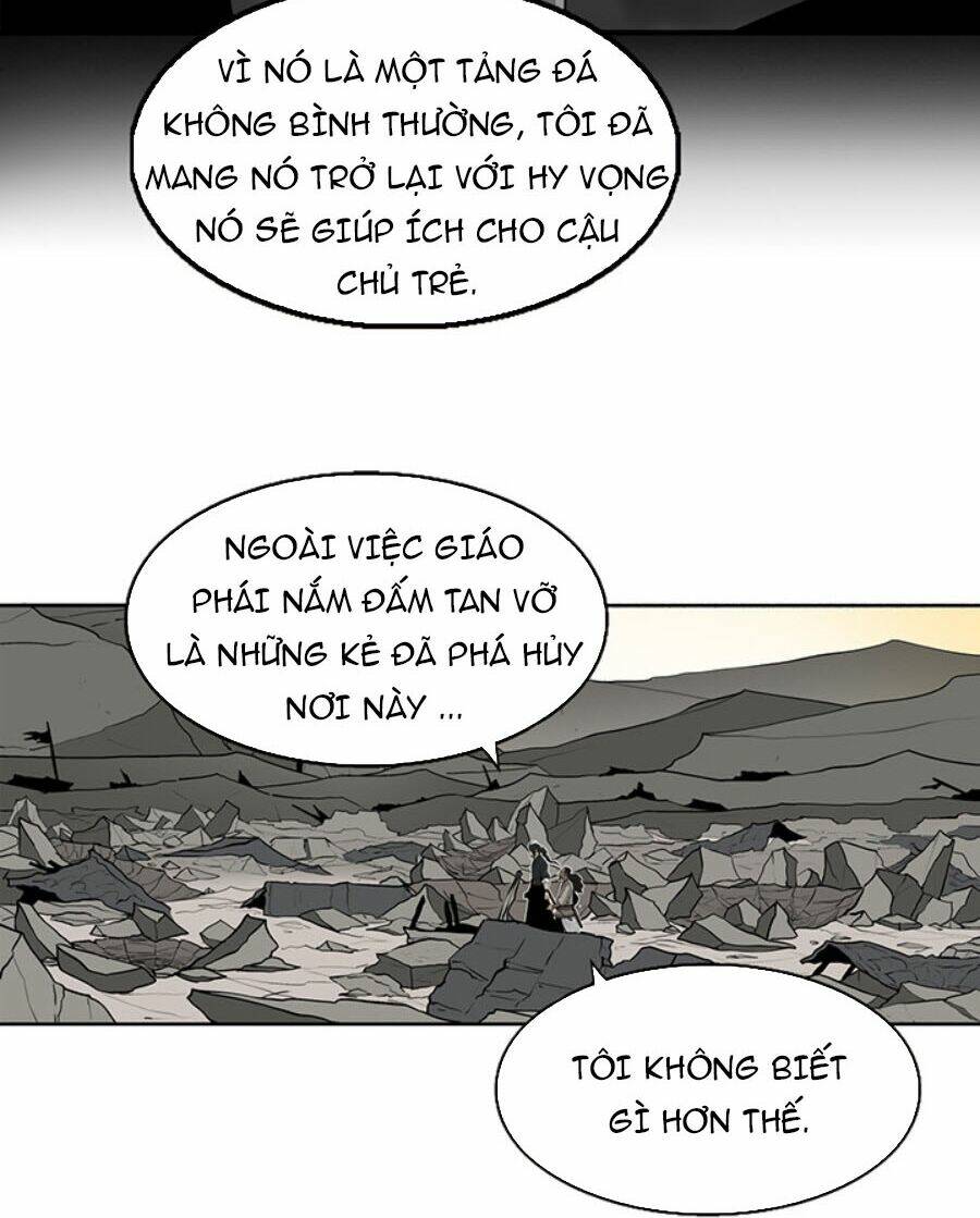 Bắc Kiếm Giang Hồ Chapter 60 - Trang 2