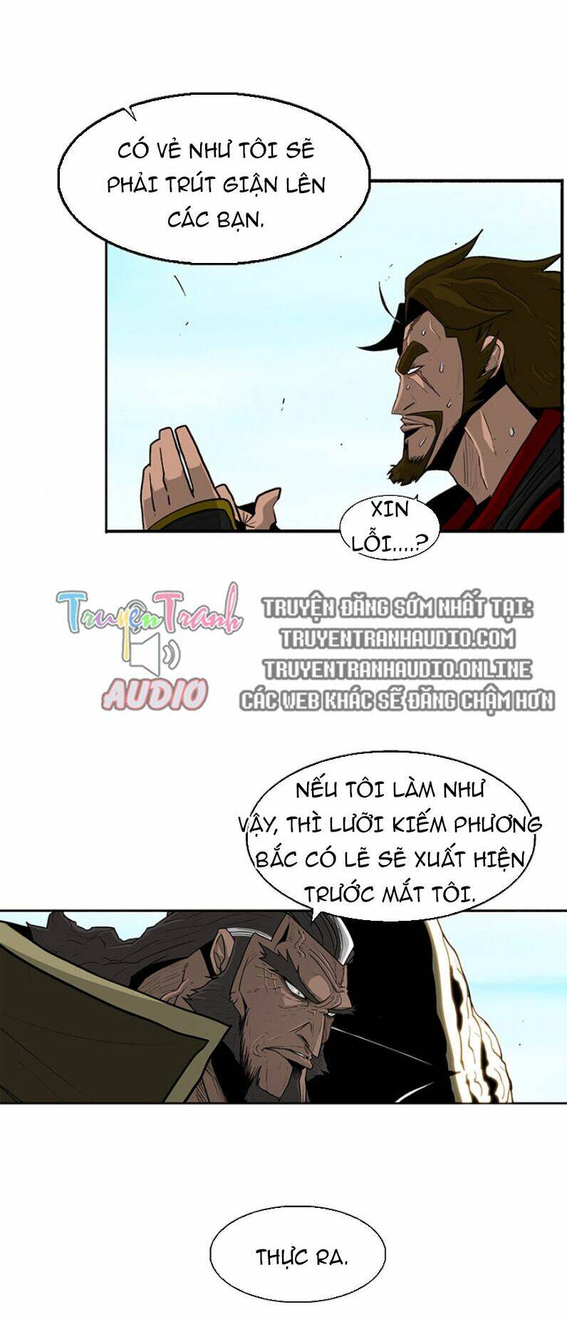 Bắc Kiếm Giang Hồ Chapter 60 - Trang 2