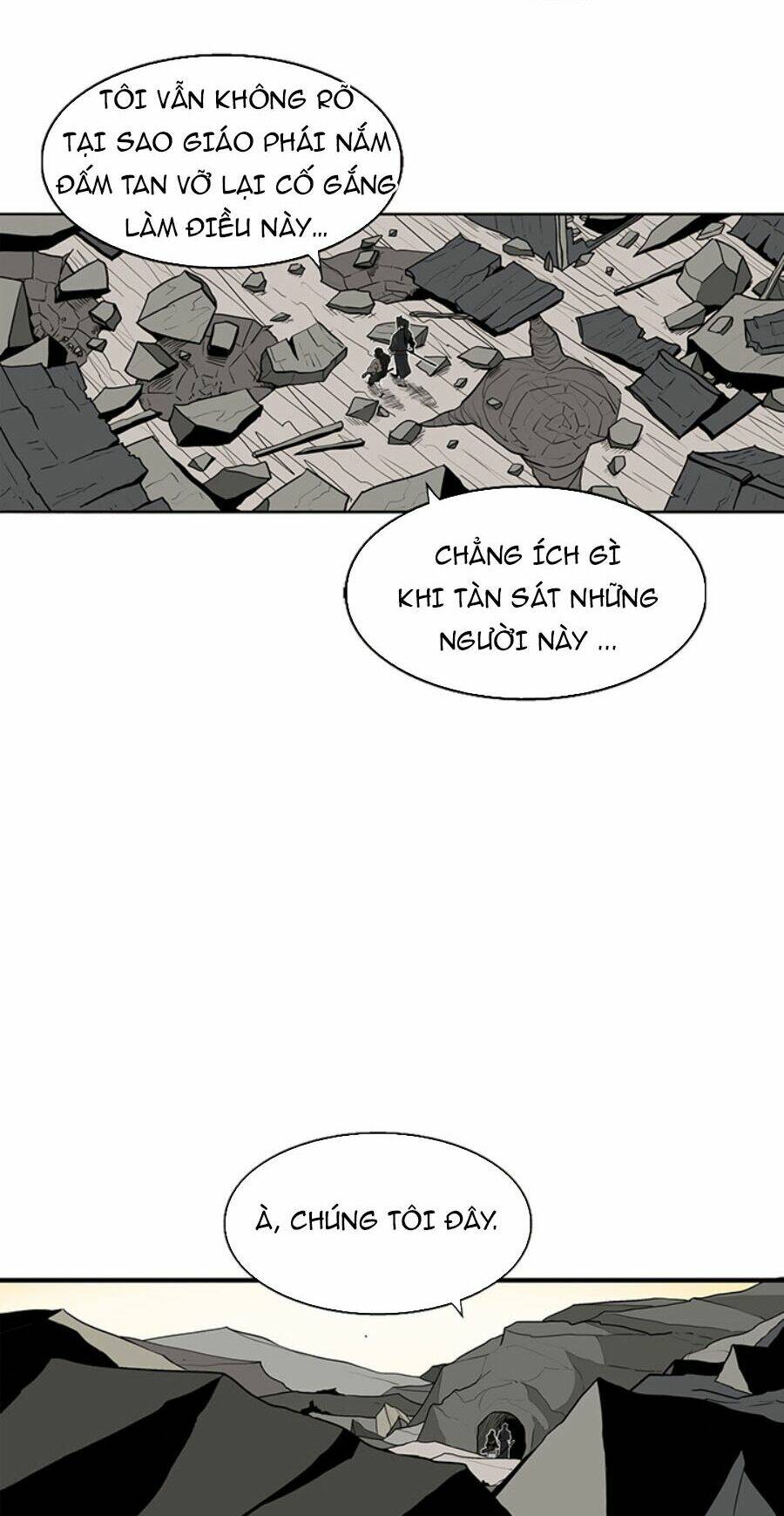 Bắc Kiếm Giang Hồ Chapter 60 - Trang 2