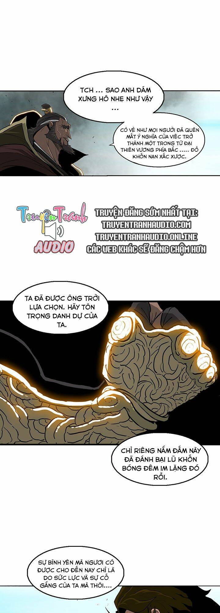 Bắc Kiếm Giang Hồ Chapter 61 - Trang 2