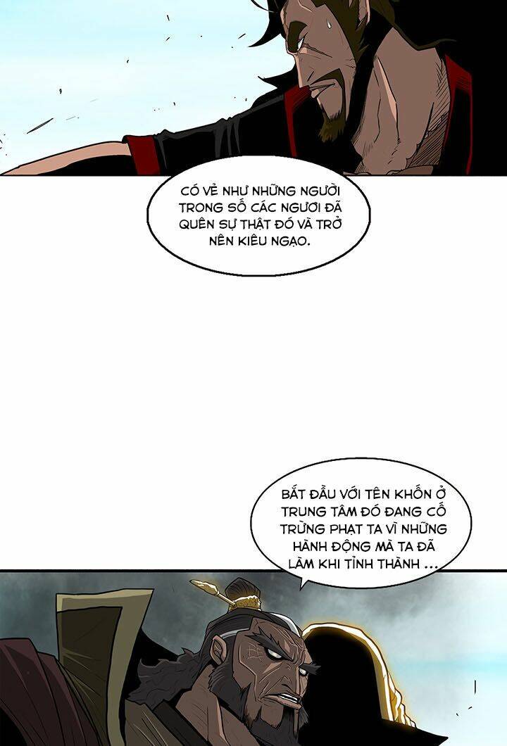 Bắc Kiếm Giang Hồ Chapter 61 - Trang 2