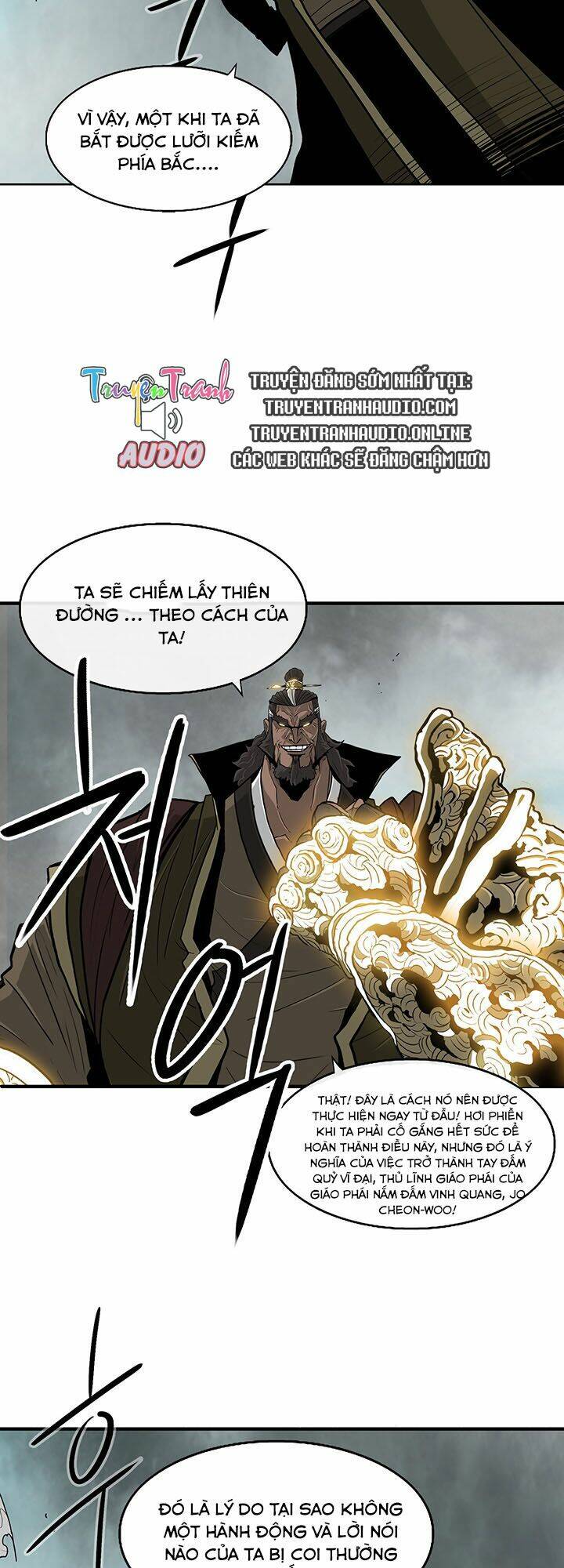 Bắc Kiếm Giang Hồ Chapter 61 - Trang 2