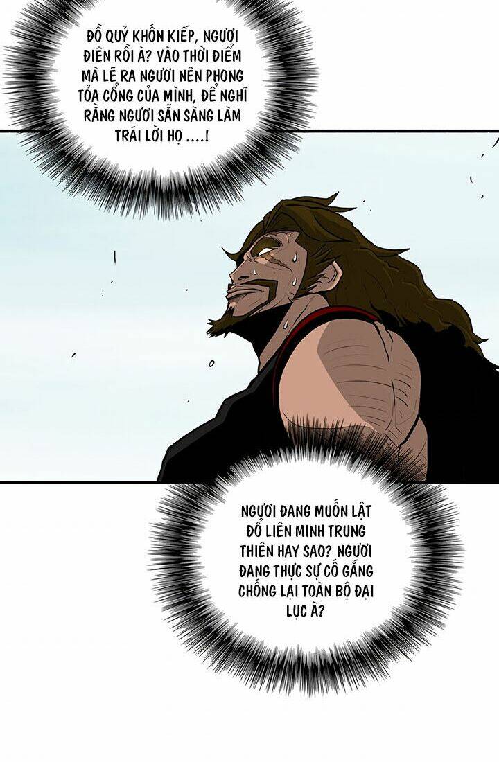 Bắc Kiếm Giang Hồ Chapter 61 - Trang 2