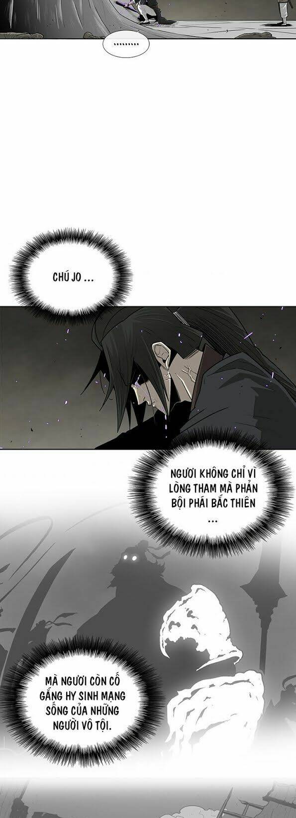 Bắc Kiếm Giang Hồ Chapter 61 - Trang 2