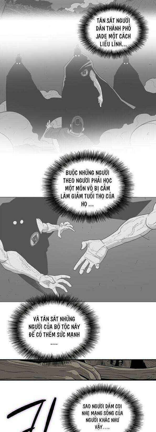 Bắc Kiếm Giang Hồ Chapter 61 - Trang 2