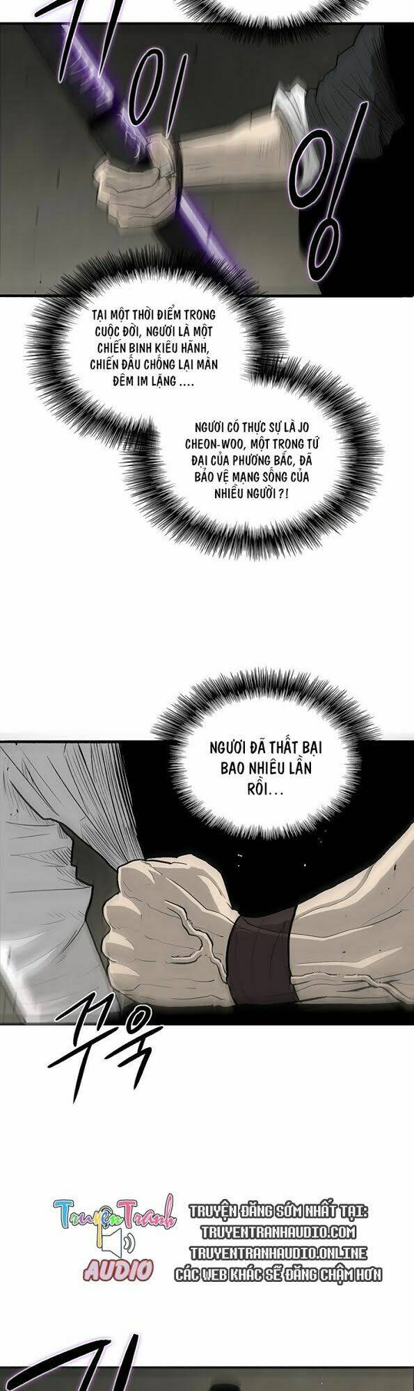 Bắc Kiếm Giang Hồ Chapter 61 - Trang 2