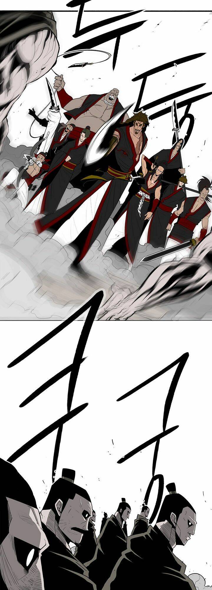 Bắc Kiếm Giang Hồ Chapter 61 - Trang 2