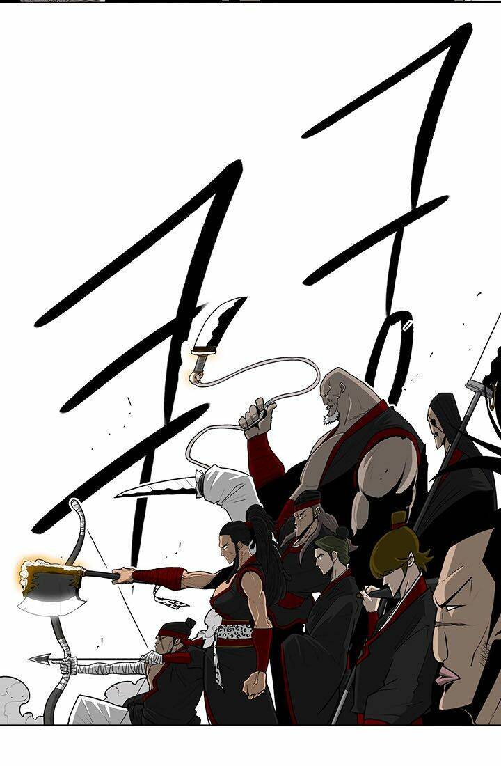 Bắc Kiếm Giang Hồ Chapter 61 - Trang 2