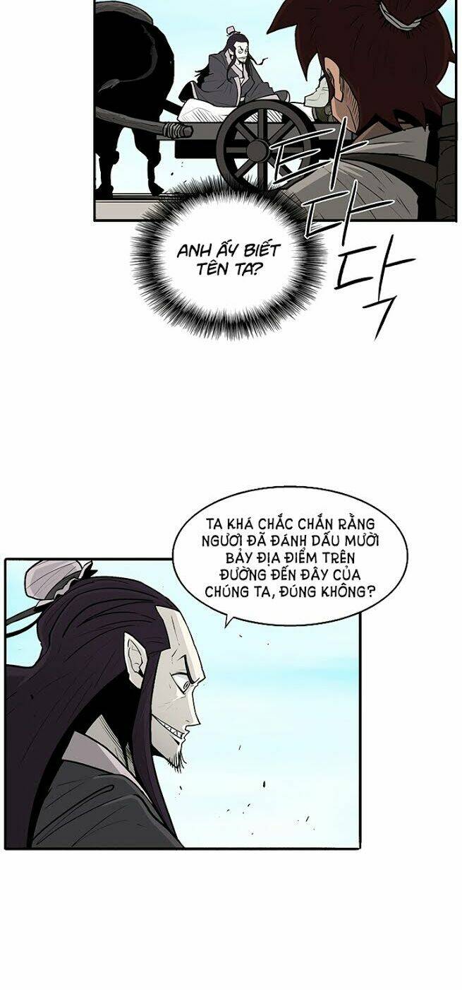 Bắc Kiếm Giang Hồ Chapter 62 - Trang 2