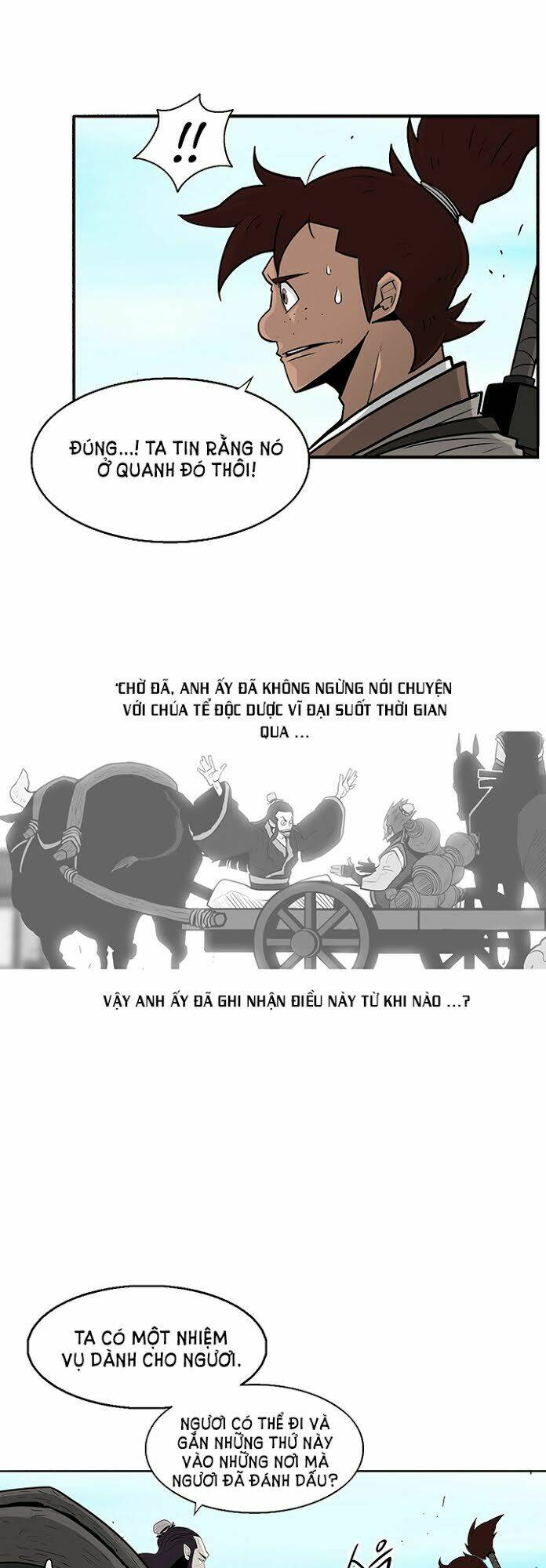 Bắc Kiếm Giang Hồ Chapter 62 - Trang 2