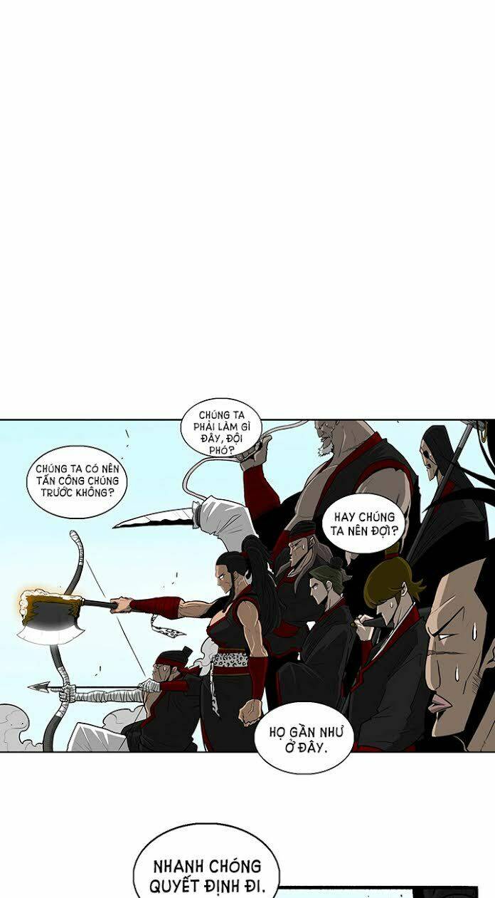 Bắc Kiếm Giang Hồ Chapter 62 - Trang 2