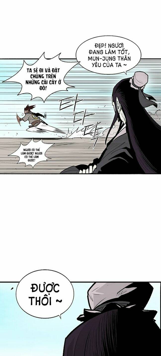 Bắc Kiếm Giang Hồ Chapter 62 - Trang 2