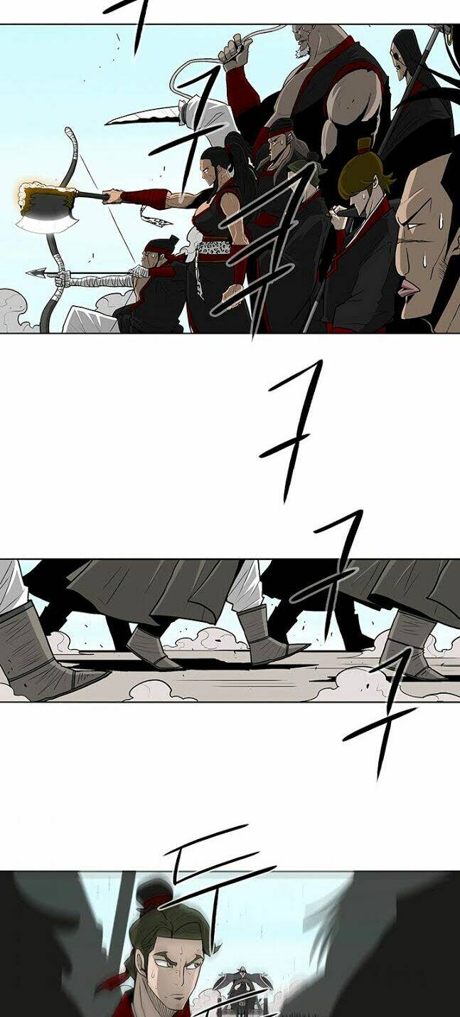 Bắc Kiếm Giang Hồ Chapter 62 - Trang 2