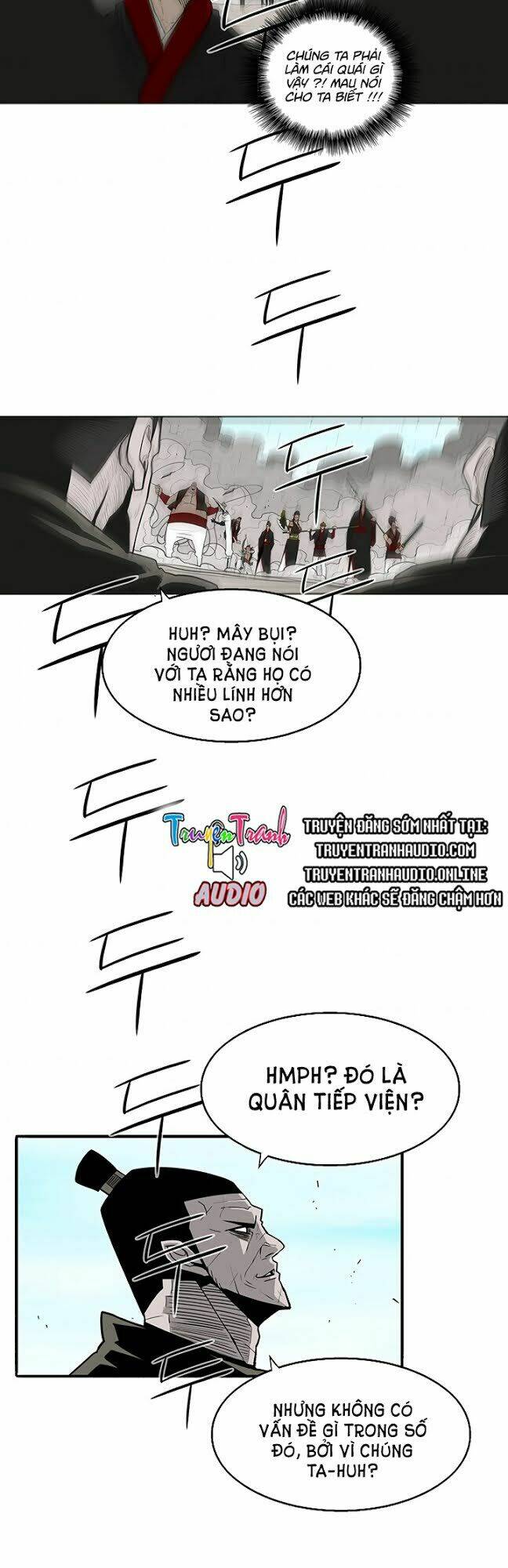 Bắc Kiếm Giang Hồ Chapter 62 - Trang 2