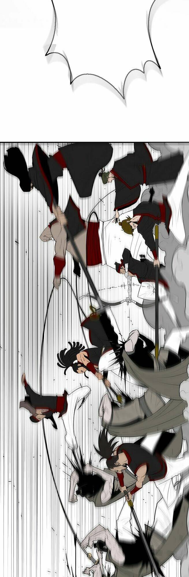 Bắc Kiếm Giang Hồ Chapter 62 - Trang 2