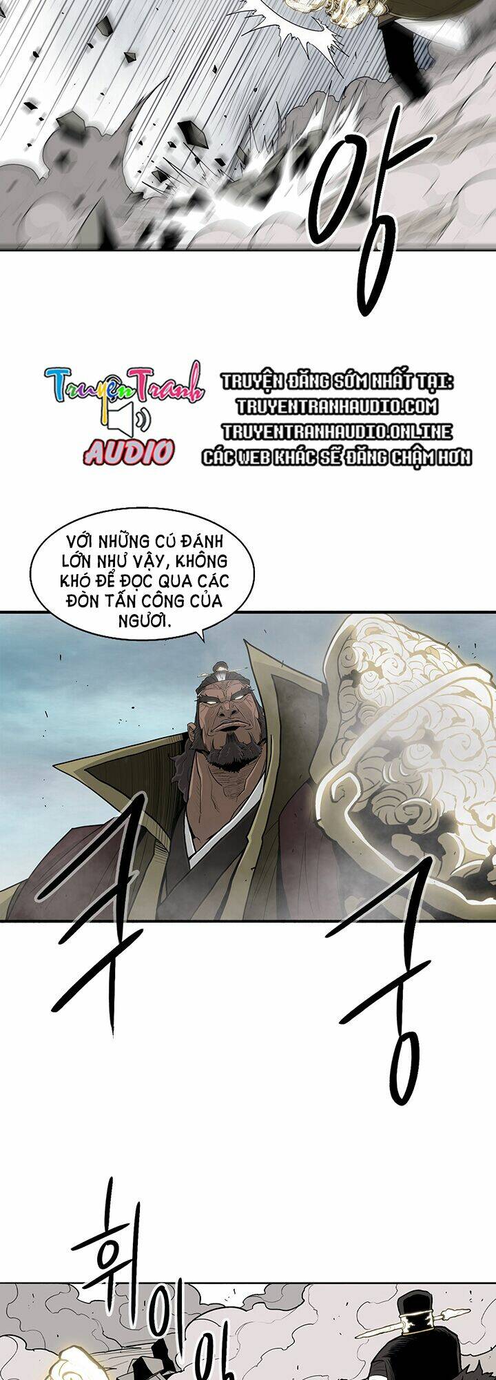 Bắc Kiếm Giang Hồ Chapter 62 - Trang 2