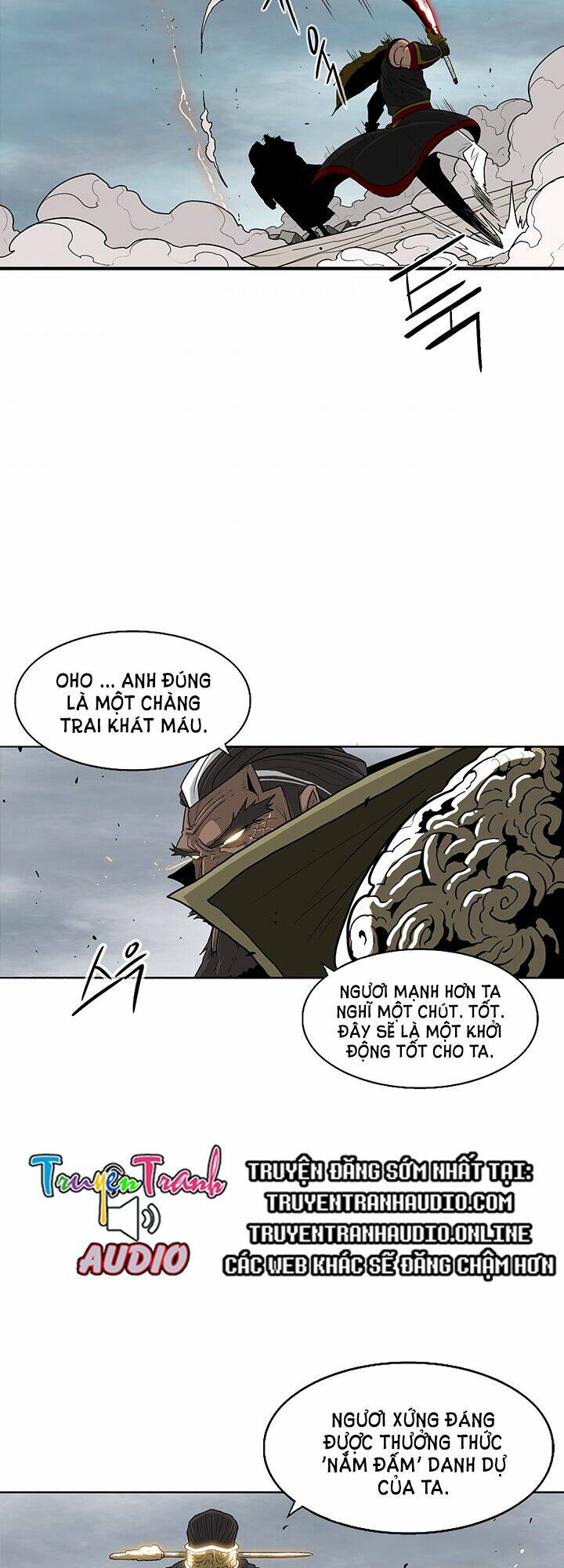 Bắc Kiếm Giang Hồ Chapter 62 - Trang 2