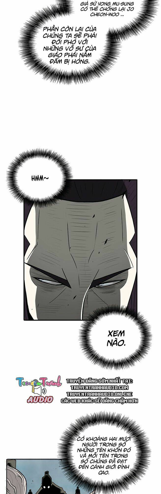 Bắc Kiếm Giang Hồ Chapter 62 - Trang 2