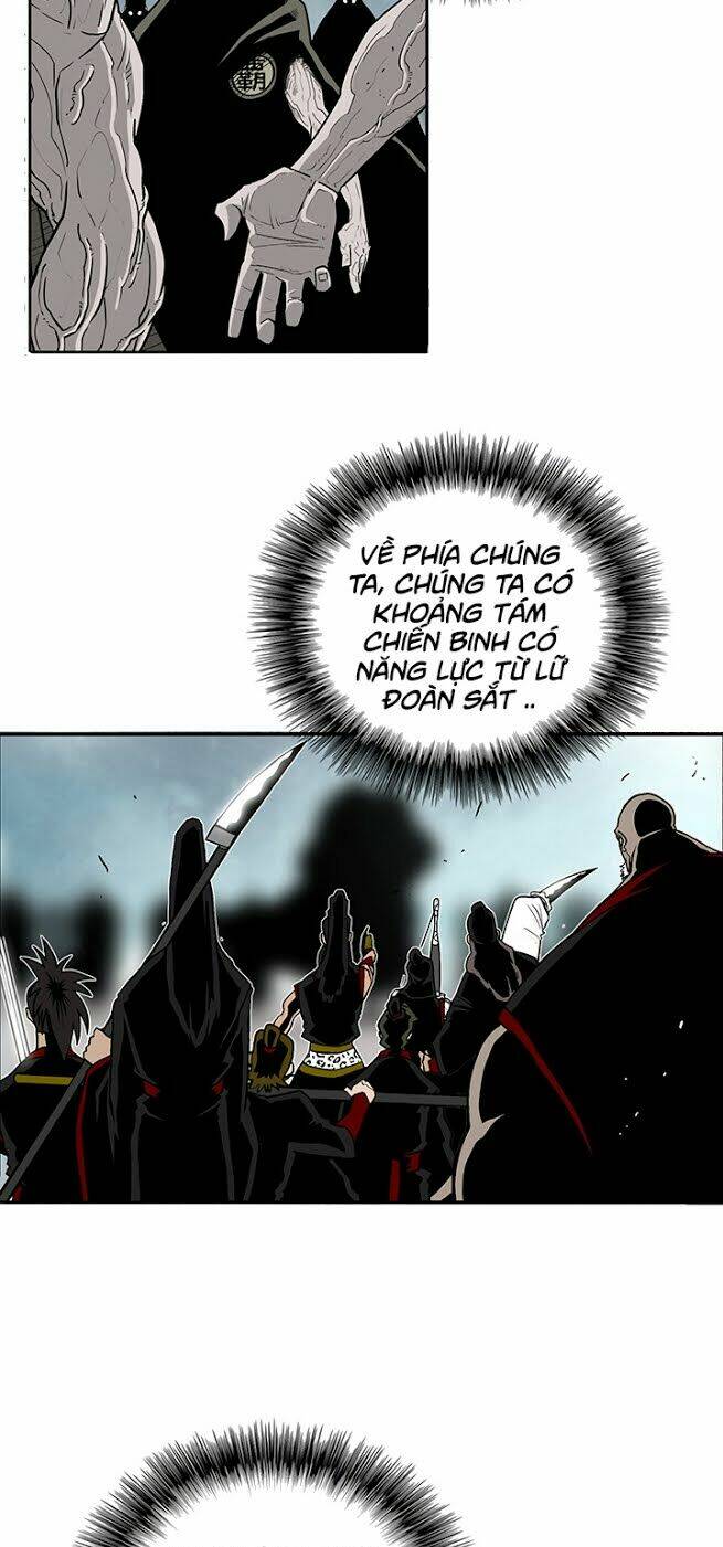 Bắc Kiếm Giang Hồ Chapter 62 - Trang 2