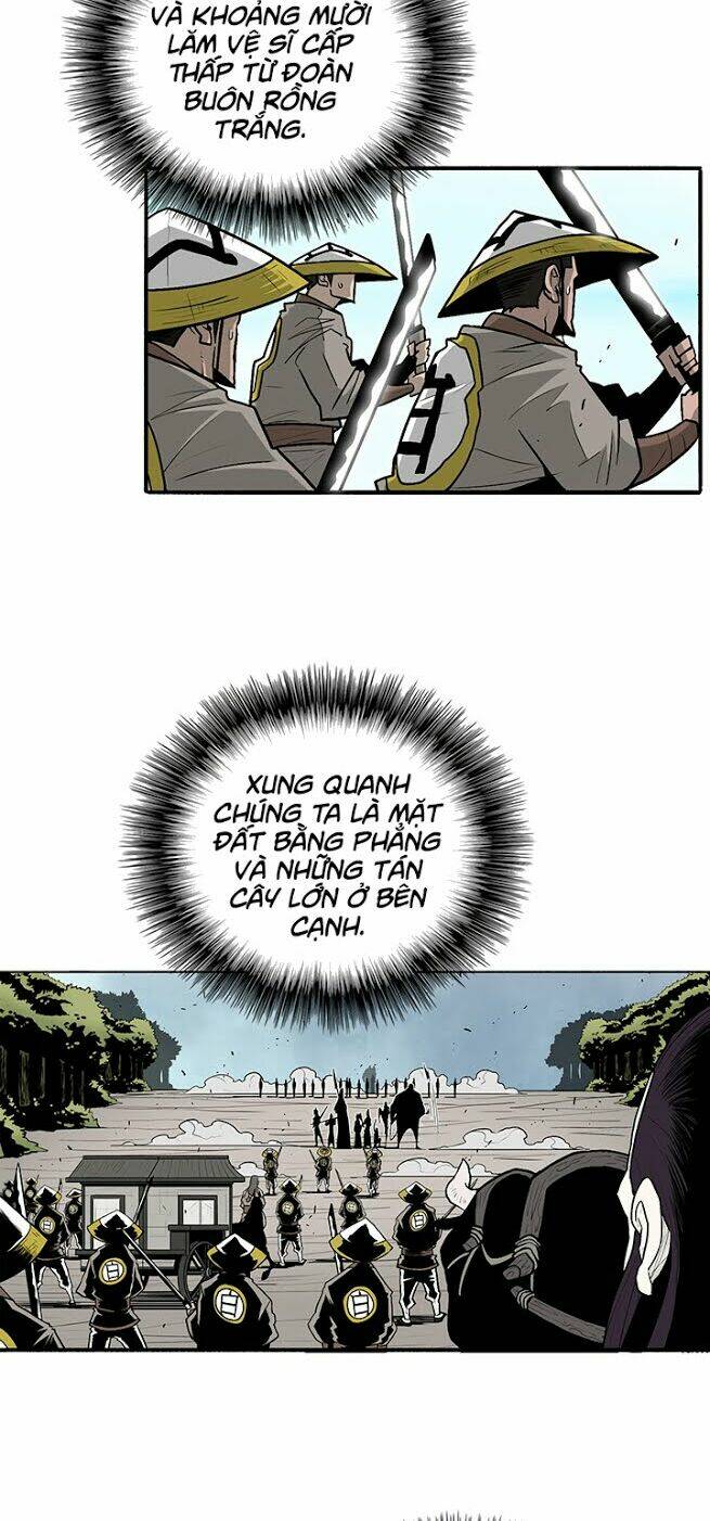 Bắc Kiếm Giang Hồ Chapter 62 - Trang 2