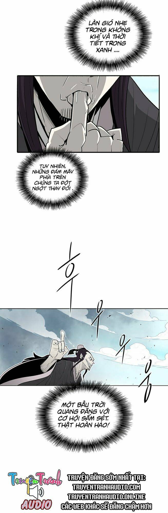 Bắc Kiếm Giang Hồ Chapter 62 - Trang 2