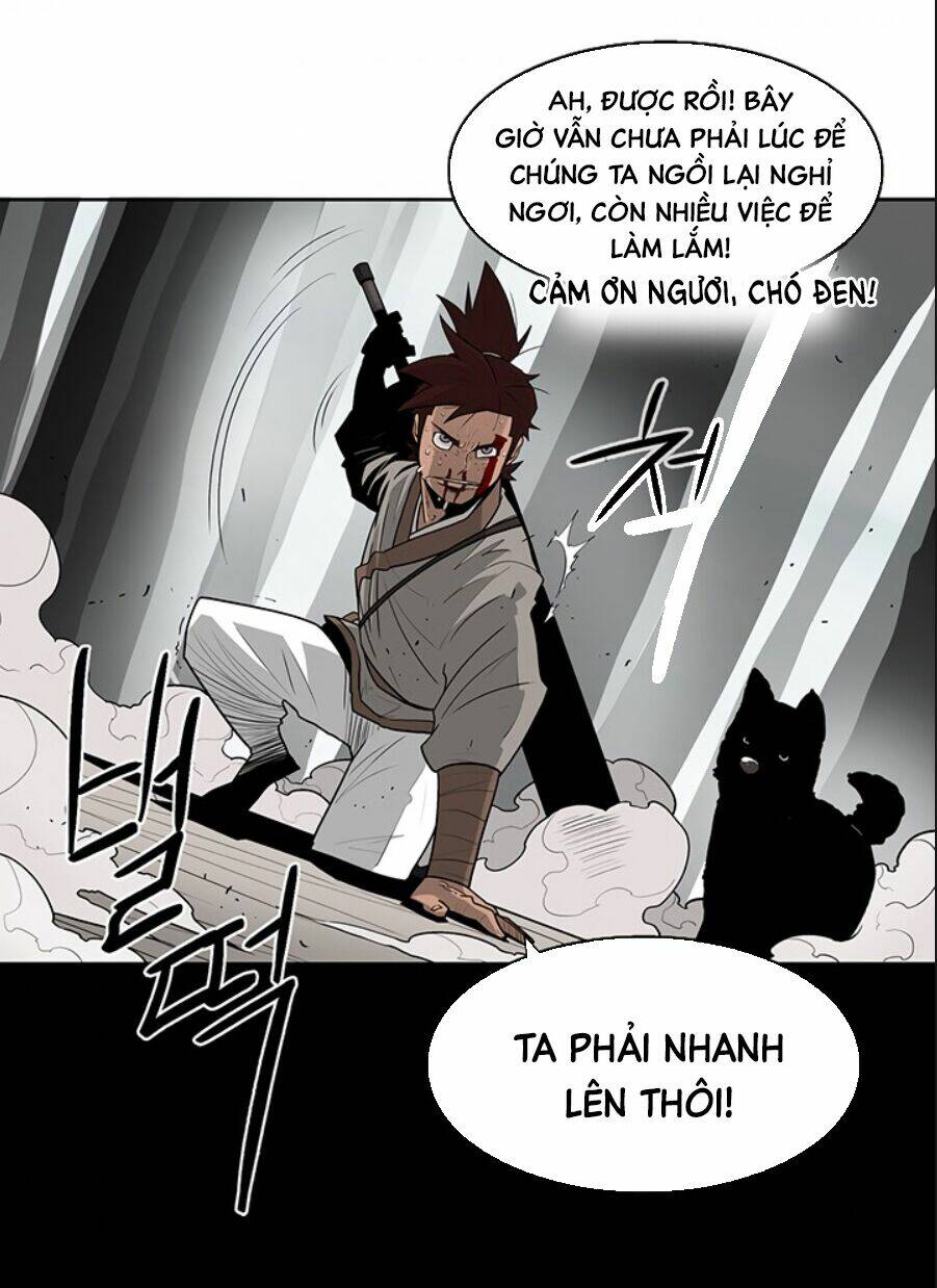 Bắc Kiếm Giang Hồ Chapter 63 - Trang 2