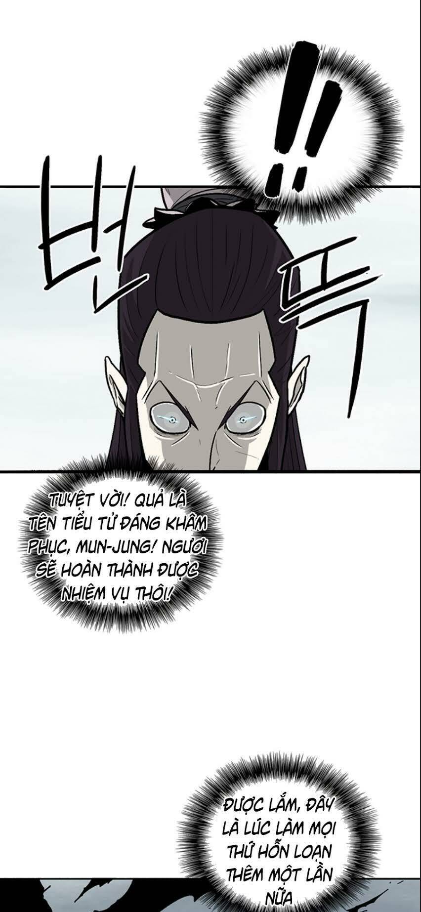 Bắc Kiếm Giang Hồ Chapter 63 - Trang 2