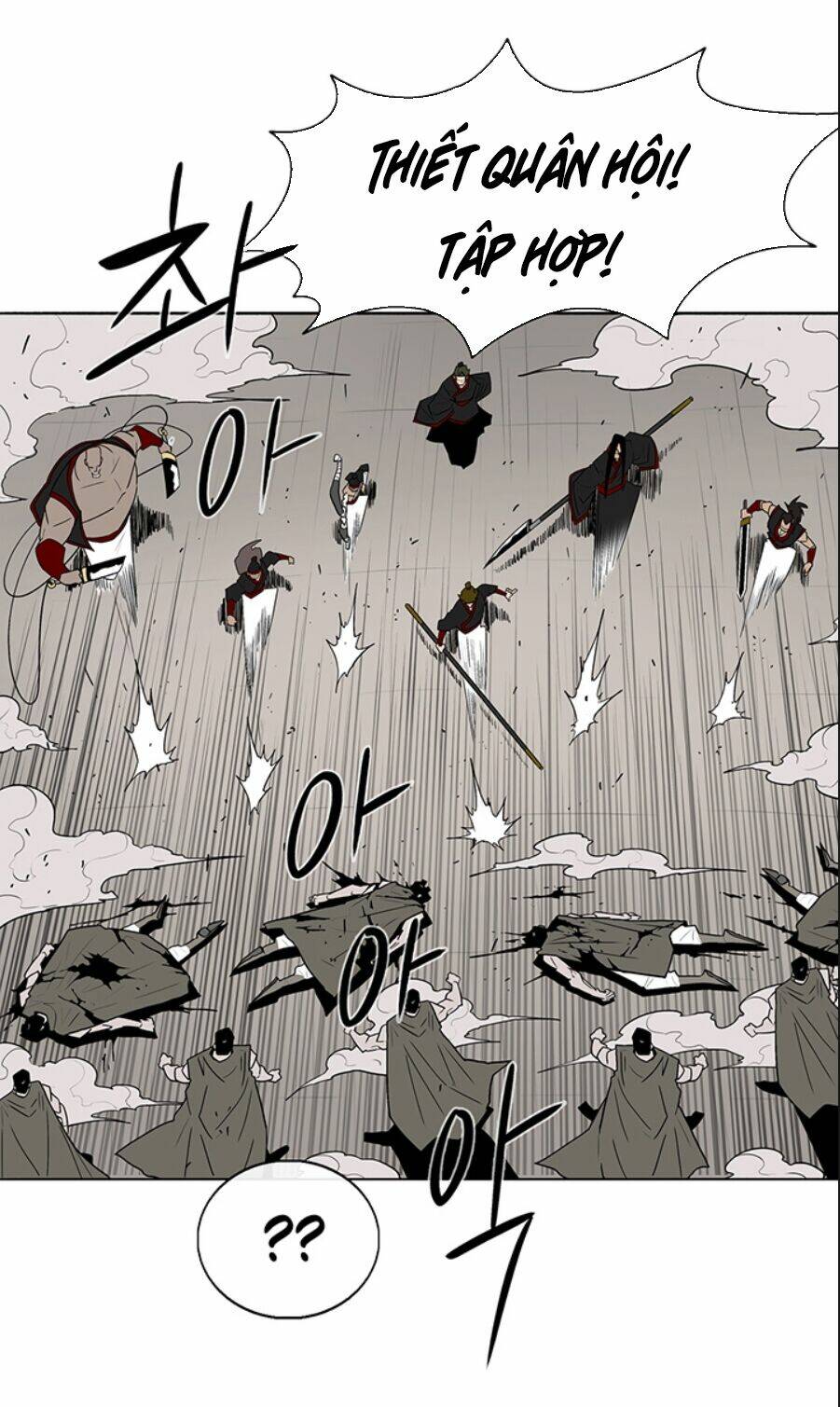 Bắc Kiếm Giang Hồ Chapter 63 - Trang 2