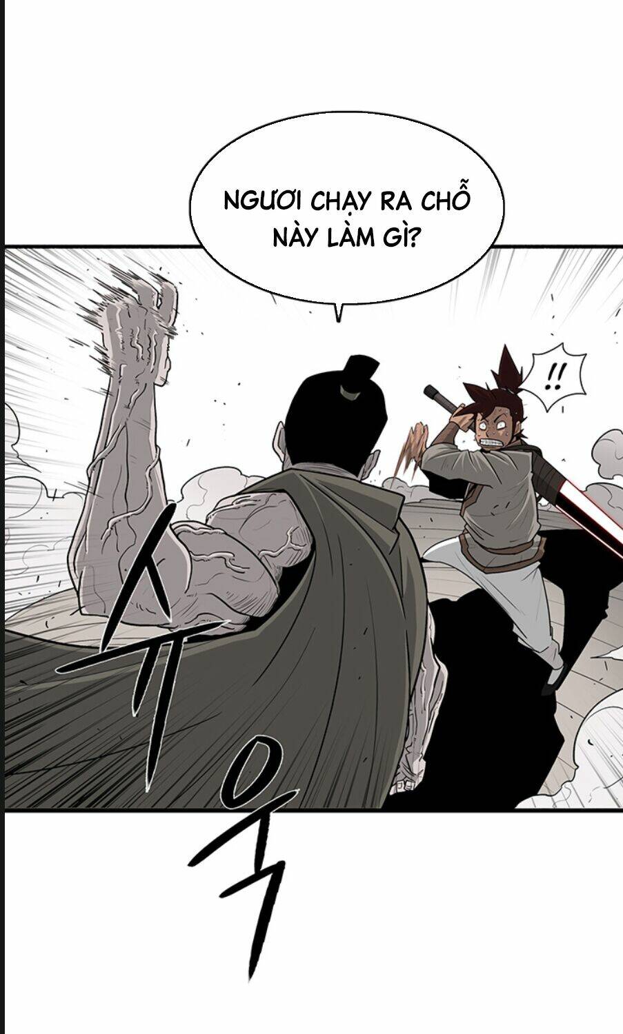 Bắc Kiếm Giang Hồ Chapter 63 - Trang 2