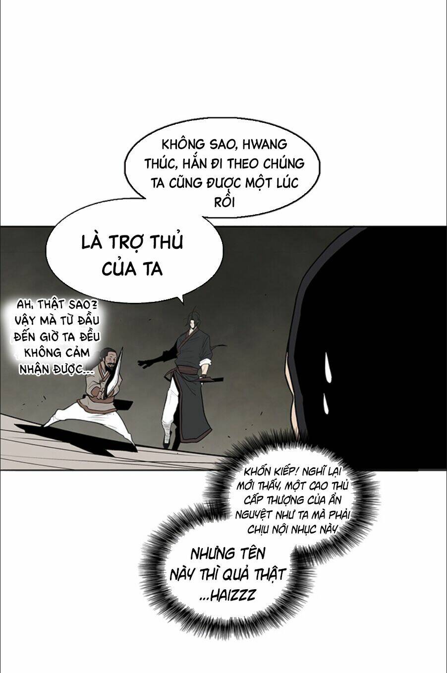 Bắc Kiếm Giang Hồ Chapter 63 - Trang 2