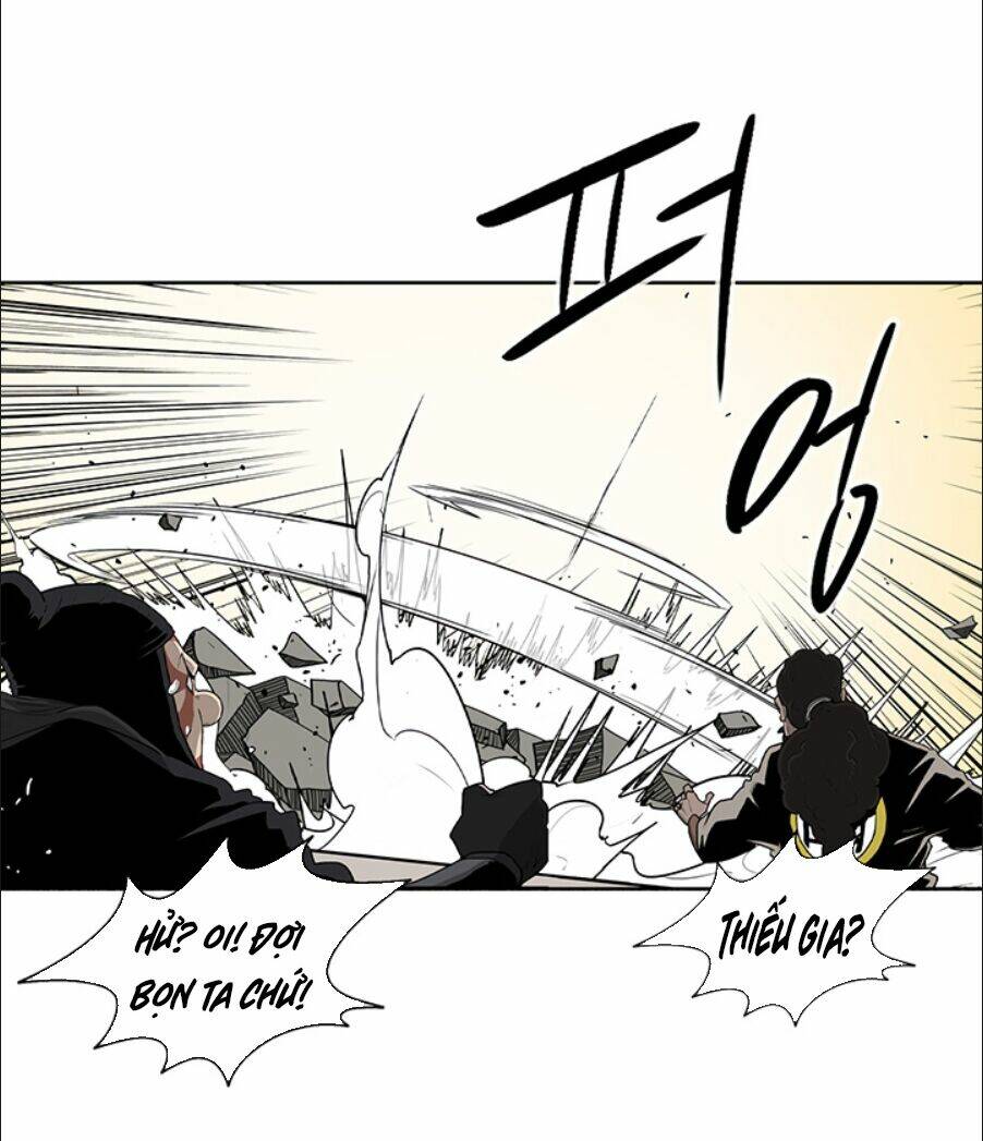 Bắc Kiếm Giang Hồ Chapter 63 - Trang 2