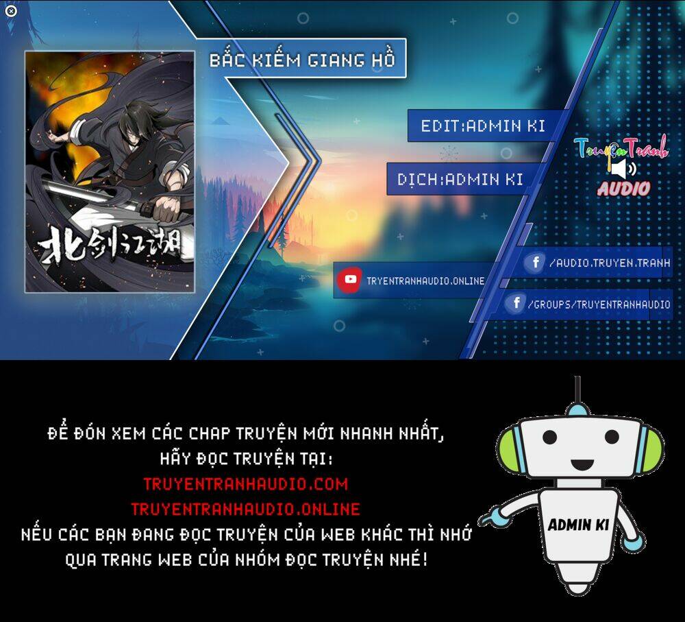 Bắc Kiếm Giang Hồ Chapter 64 - Trang 2