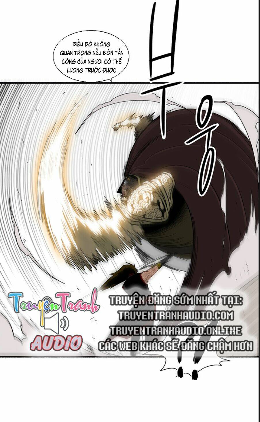 Bắc Kiếm Giang Hồ Chapter 64 - Trang 2