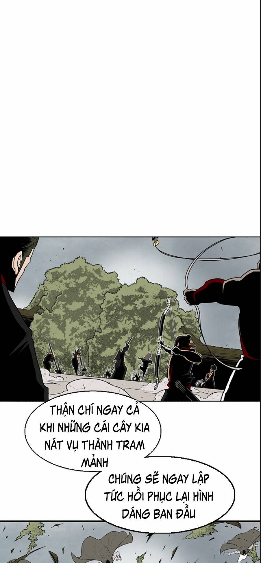 Bắc Kiếm Giang Hồ Chapter 64 - Trang 2