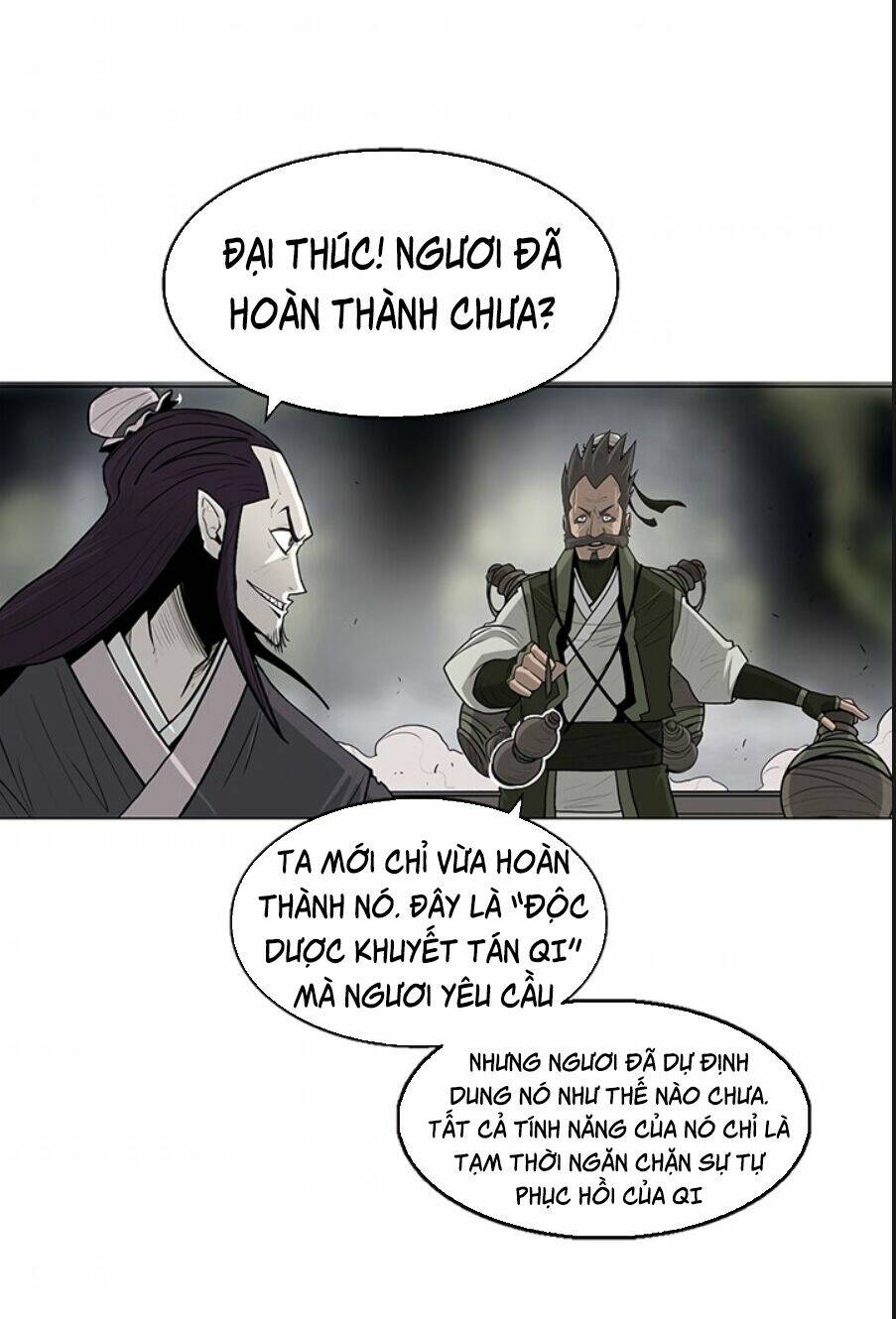 Bắc Kiếm Giang Hồ Chapter 64 - Trang 2