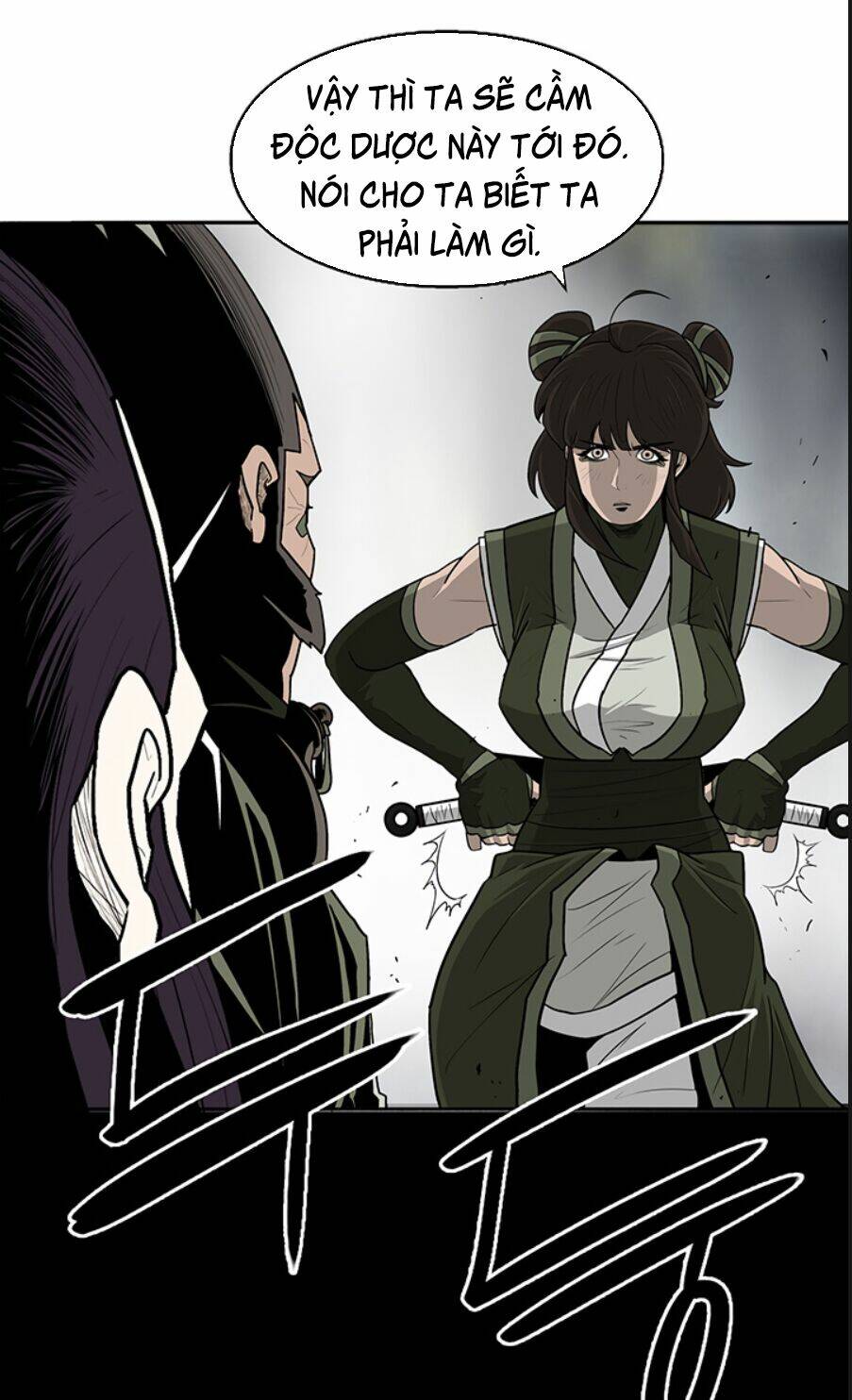 Bắc Kiếm Giang Hồ Chapter 64 - Trang 2