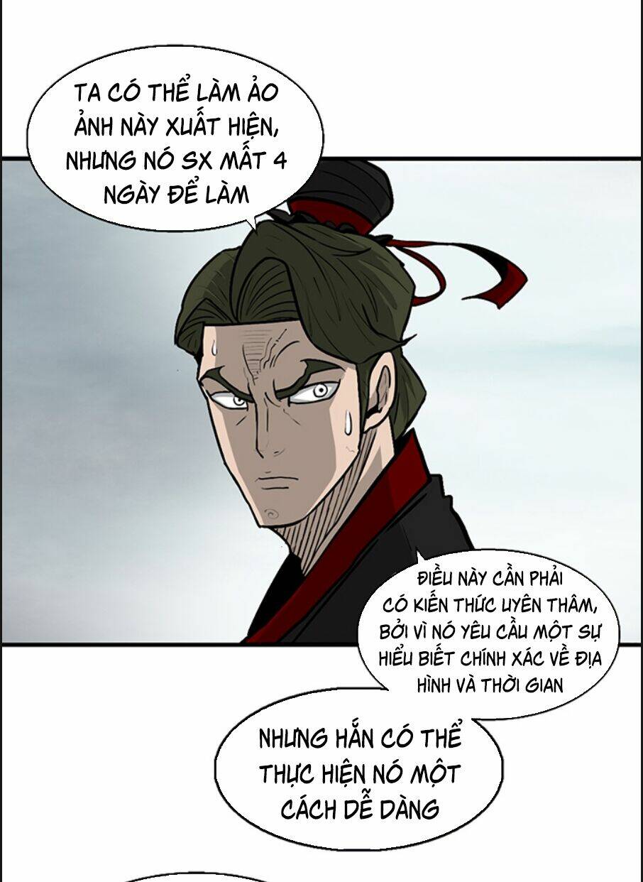 Bắc Kiếm Giang Hồ Chapter 64 - Trang 2