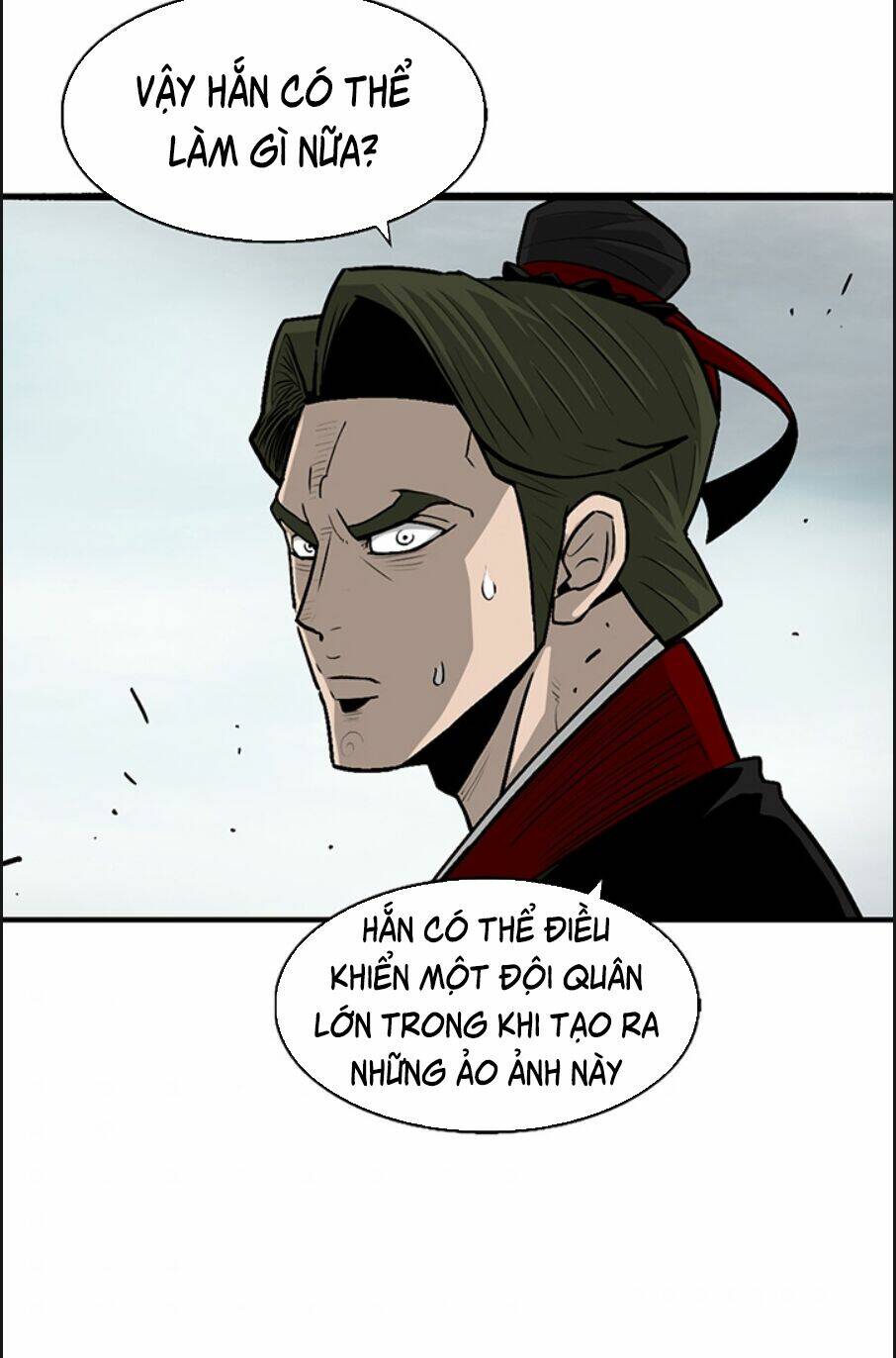 Bắc Kiếm Giang Hồ Chapter 64 - Trang 2