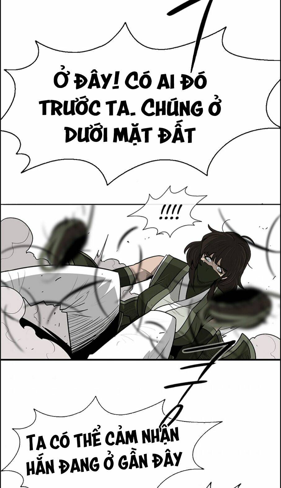 Bắc Kiếm Giang Hồ Chapter 64 - Trang 2