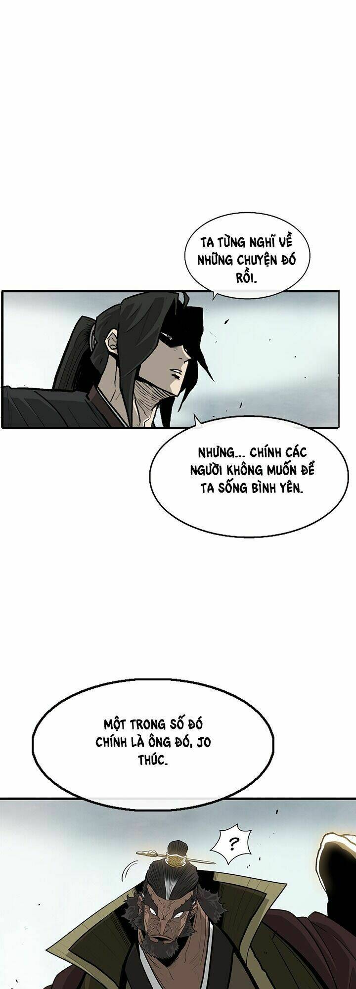 Bắc Kiếm Giang Hồ Chapter 65 - Trang 2