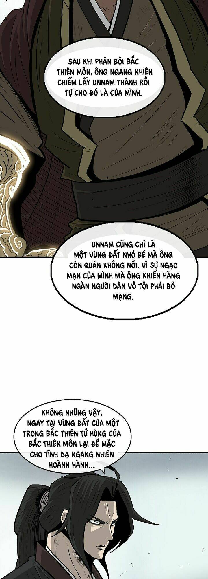 Bắc Kiếm Giang Hồ Chapter 65 - Trang 2