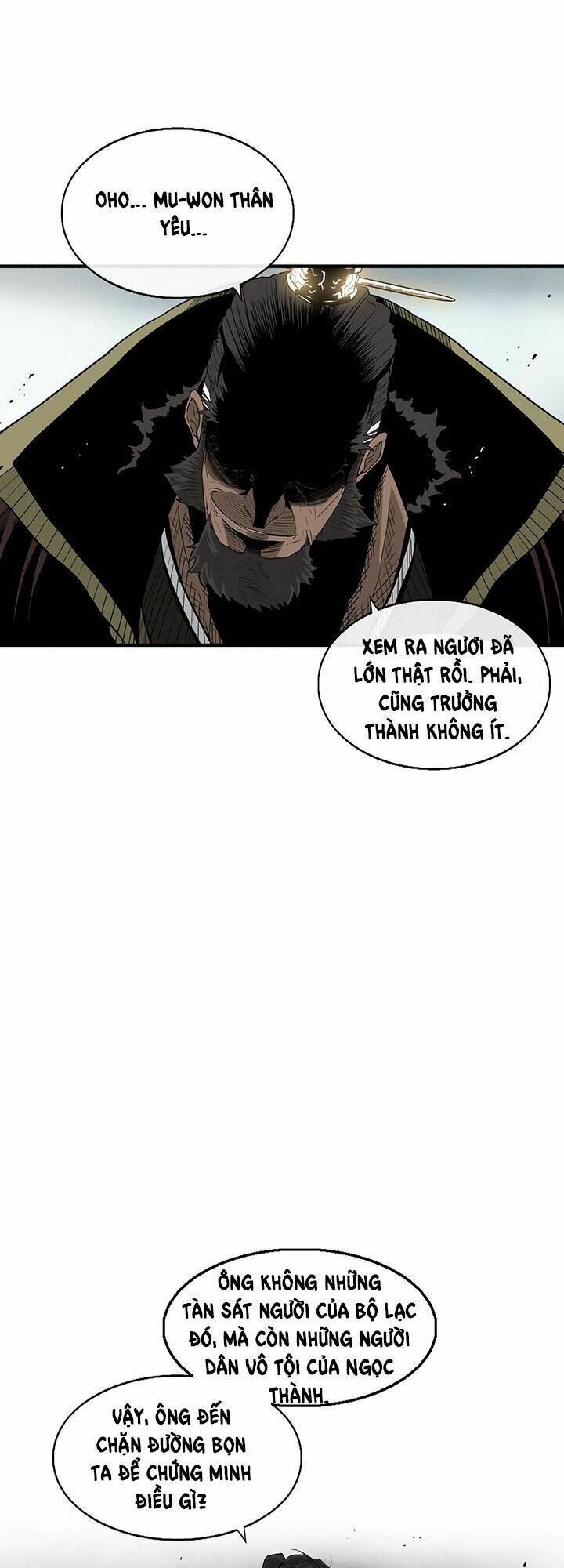 Bắc Kiếm Giang Hồ Chapter 65 - Trang 2