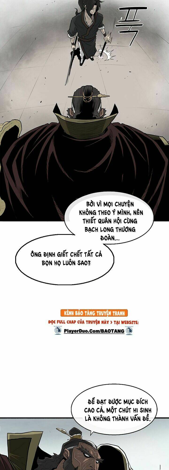 Bắc Kiếm Giang Hồ Chapter 65 - Trang 2