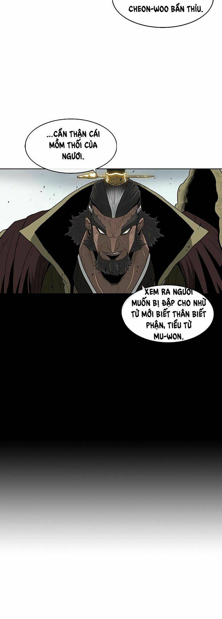 Bắc Kiếm Giang Hồ Chapter 65 - Trang 2