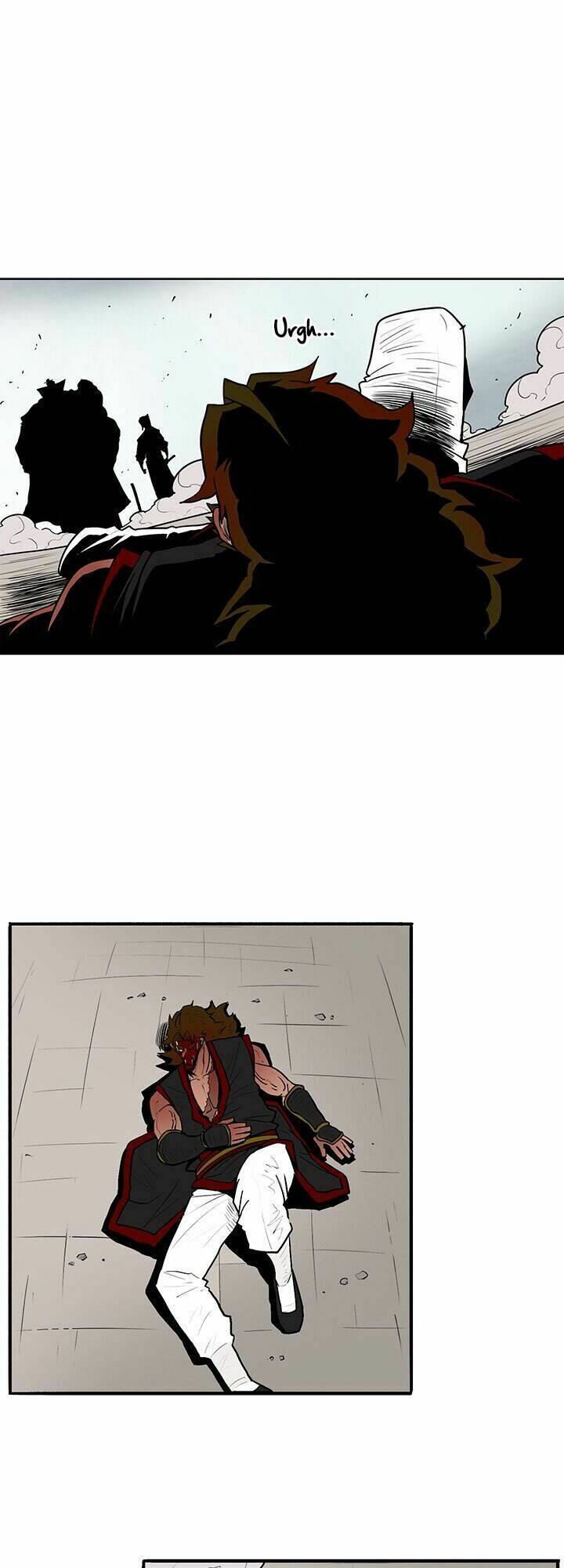 Bắc Kiếm Giang Hồ Chapter 65 - Trang 2